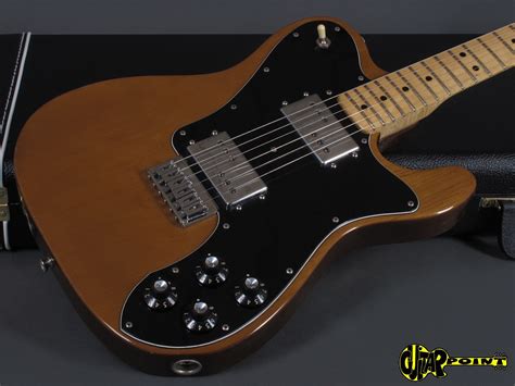 original fender telecaster deluxe.